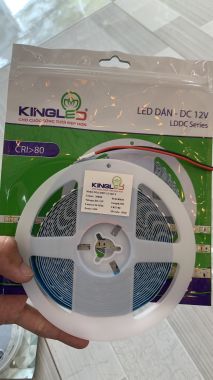 Led Dây Dán 12v Cuộn 5m Kingled